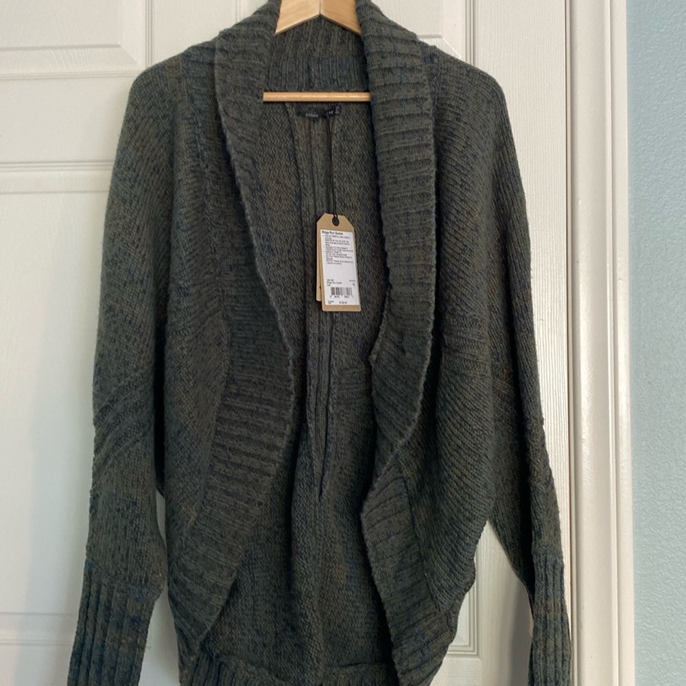Prana Sweater NWT